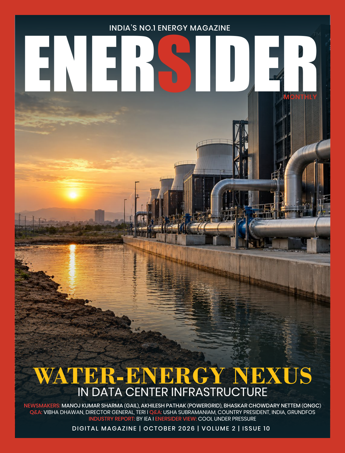 ENERSIDER October 2026 Issue