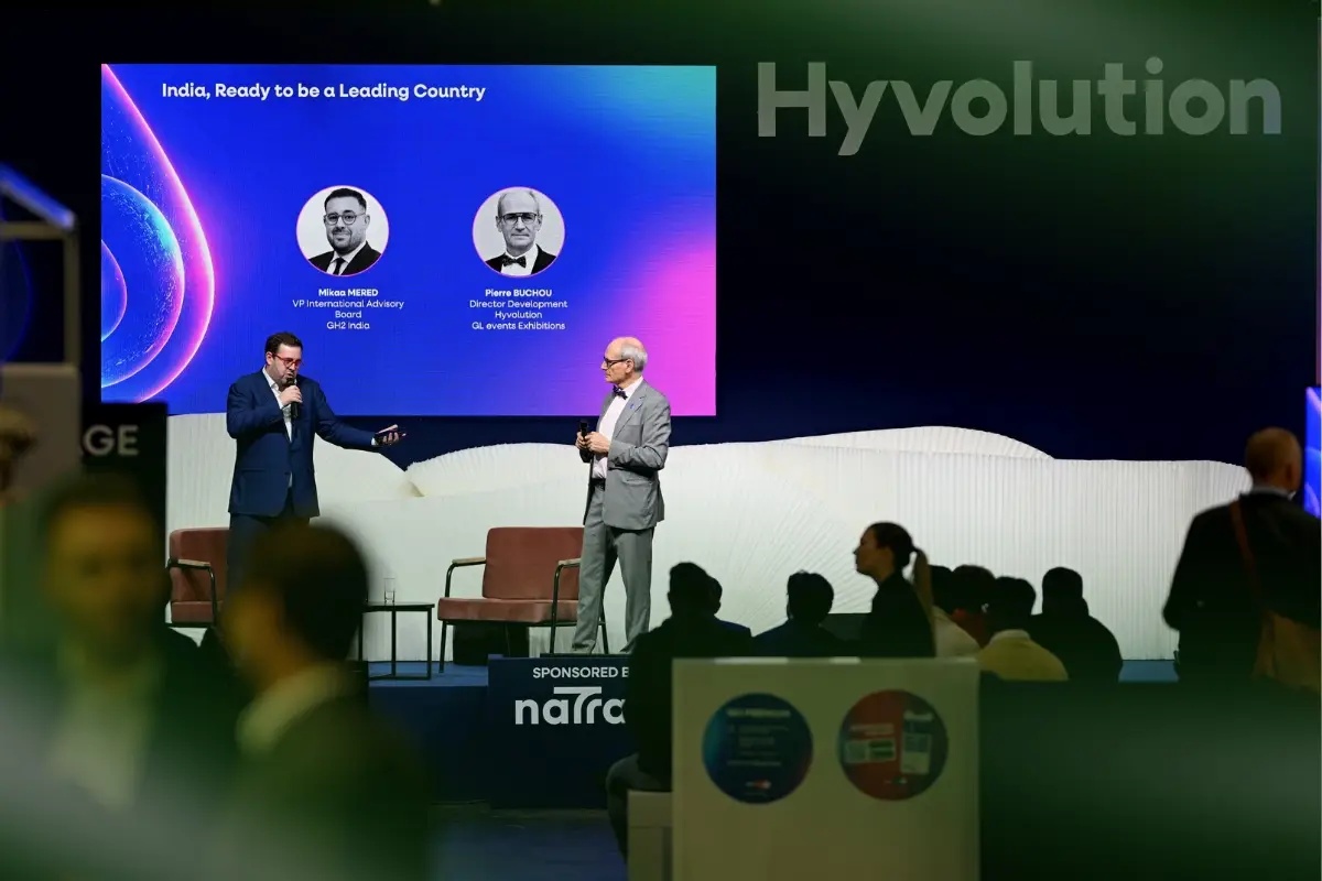 IGHA-Hyvolution India