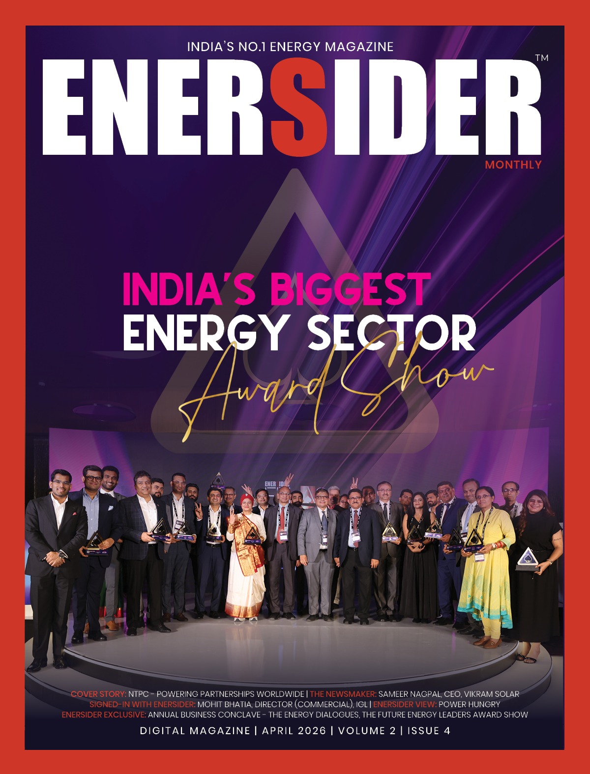 EDITION – April 2026